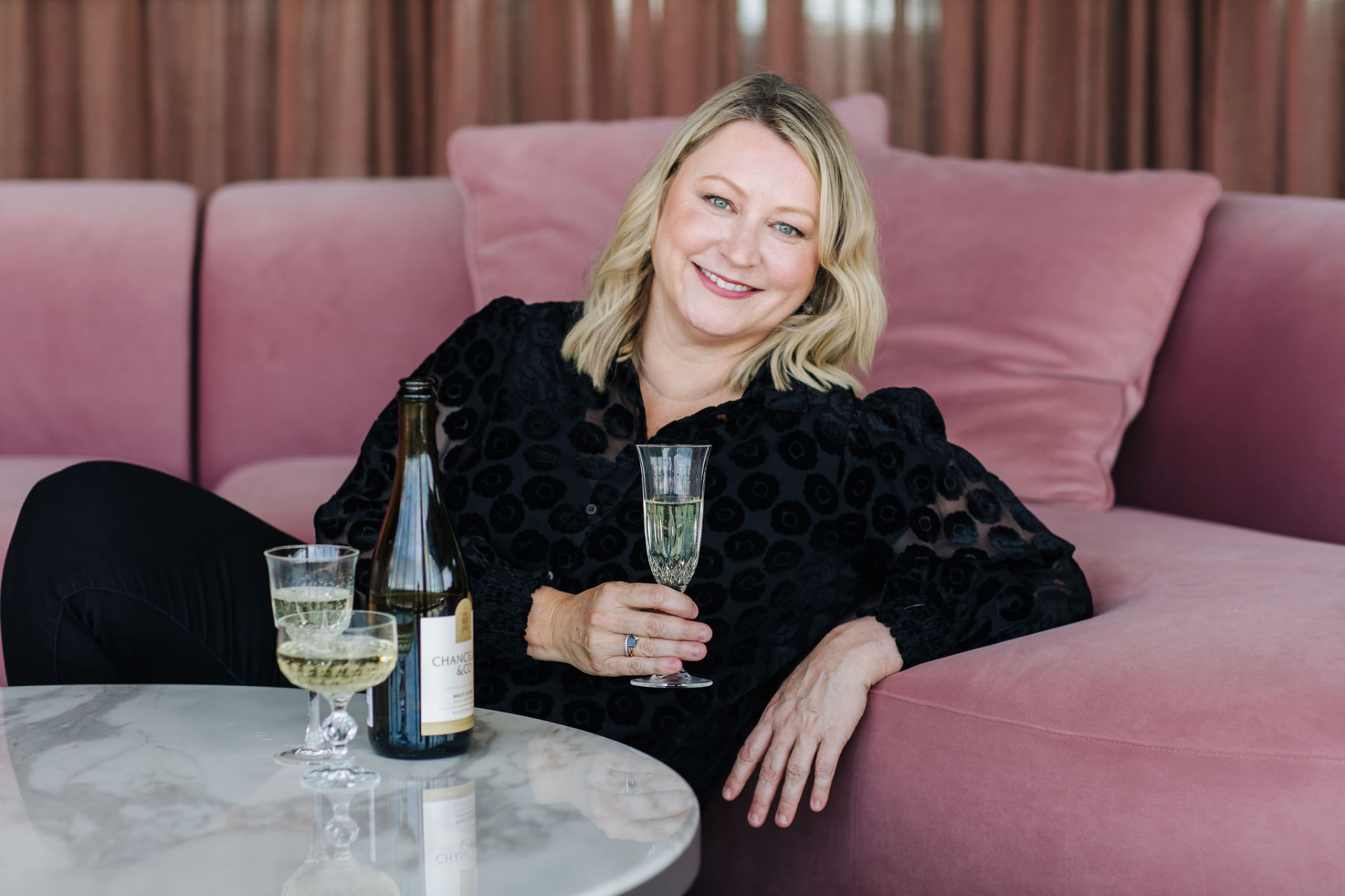 Emma Donnelly, science communicator and founder of Culinary Science